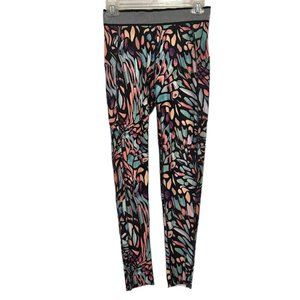 Free People FP Movement High Rise 7/8 Leggings Pocket Leggings Size Small